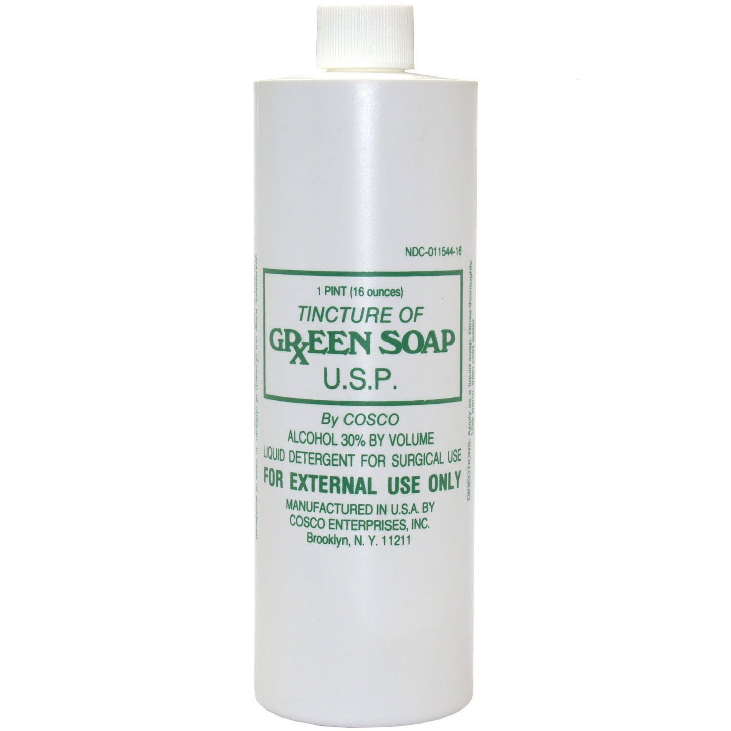 COSCO TINTURE OF GREEN SOAP 16 fl