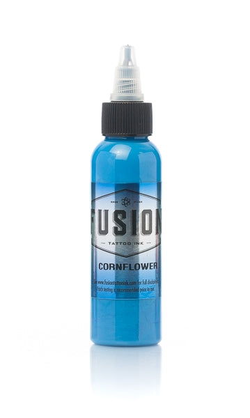 2 OZ CORNFLOWER FUSION INK