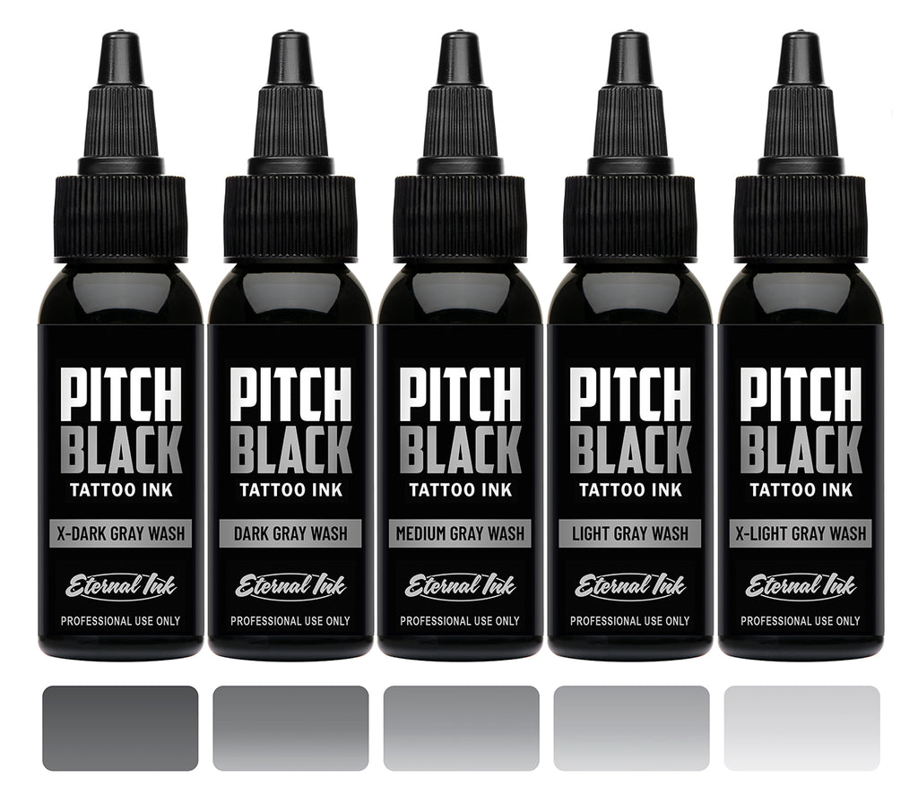 1 OZ PITCH BLACK ETERNAL INK