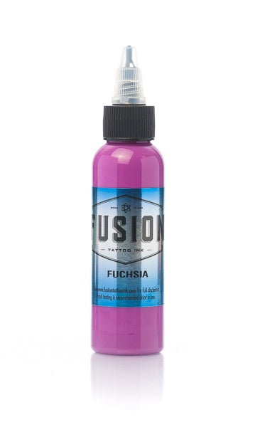 2 OZ FUCHSIA FUSION INK