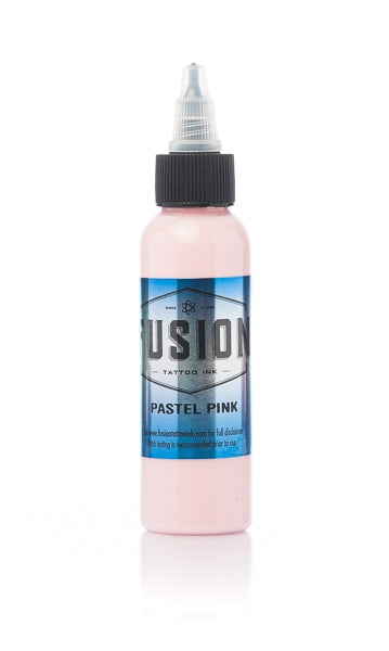 2 OZ PASTEL PINK FUSION INK