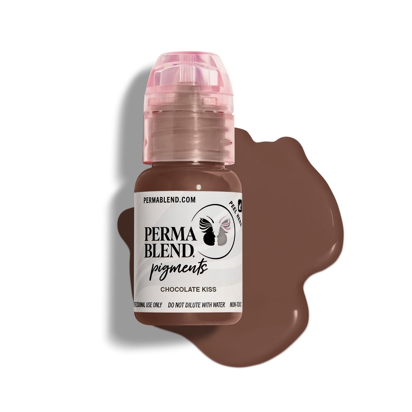 1/2 OZ CHOCOLATE KISS PERMA BLEND