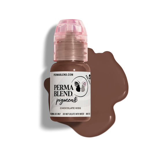 1/2 OZ CHOCOLATE KISS PERMA BLEND