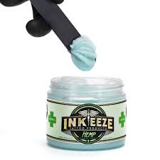 INKEEZE JET BLACK X TONGUE DEPRESSORS