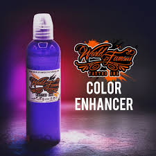 WORLD FAMOUS COLOR ENHANCER