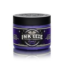 INKEEZE PURPLE TATTOO OINTMENT 6 OZ