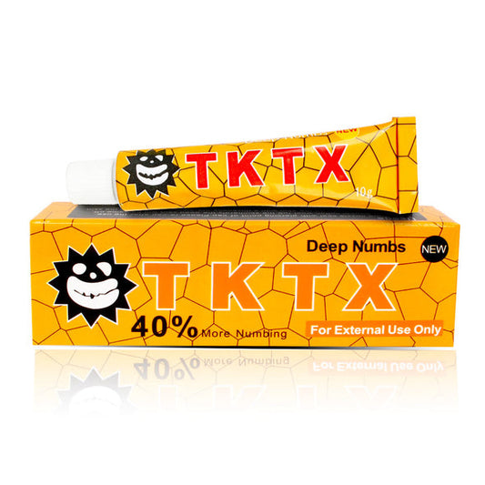 TK-TX Numming Cream GOLD
