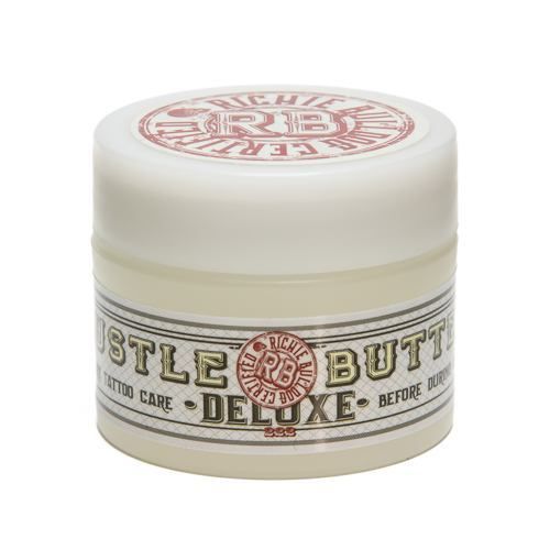 1 OZ HUSTLE BUTTER DELUXE AFTERCARE BALM