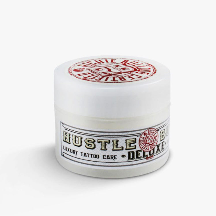 5 OZ HUSTLE BUTTER DELUXE AFTERCARE BALM
